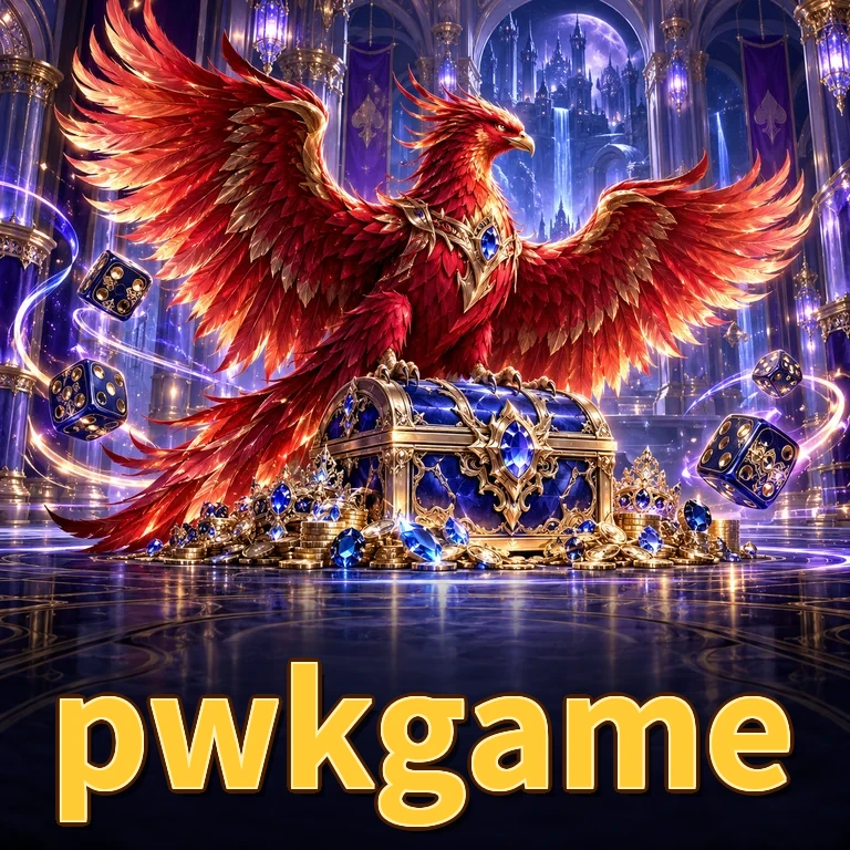 Ikon pwkgame untuk syarat Android pada halaman unduh