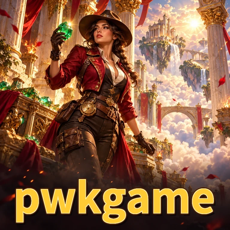 Logo pwkgame APK untuk halaman profil tim redaksi