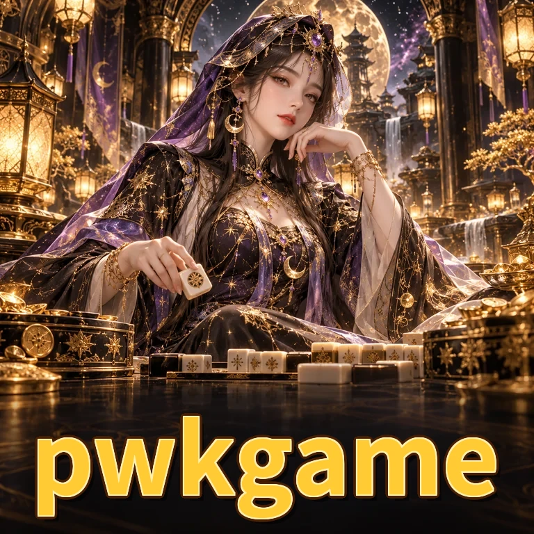 Ikon pwkgame untuk langkah pasang APK