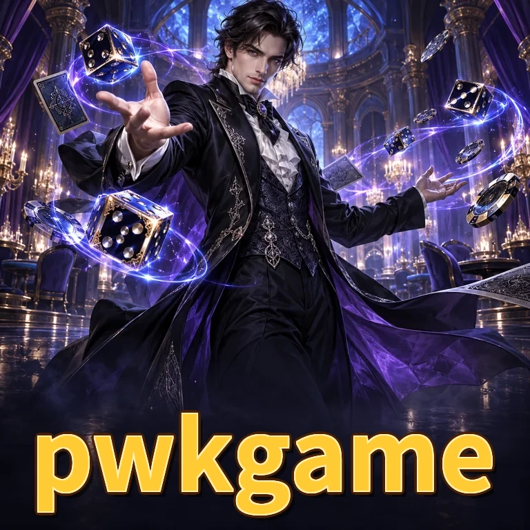 Ikon pwkgame untuk katalog aplikasi Android
