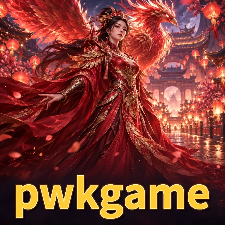 Logo pwkgame APK untuk panduan pemasangan di Android