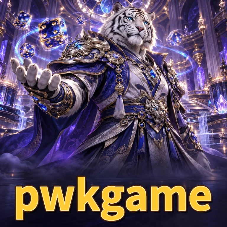 Logo pwkgame APK untuk halaman ulasan di Android