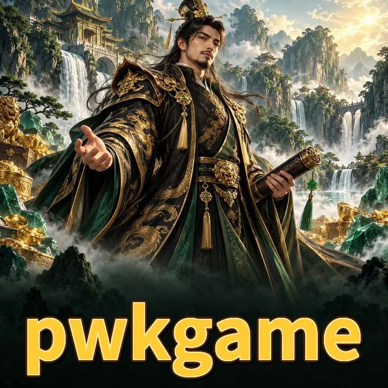 Logo pwkgame APK untuk katalog Android di Indonesia