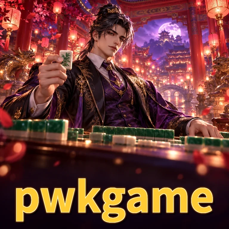Logo pwkgame APK untuk pemeriksaan berkas resmi